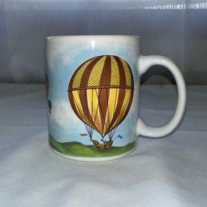 Otagiri Hot Air Balloon Mug